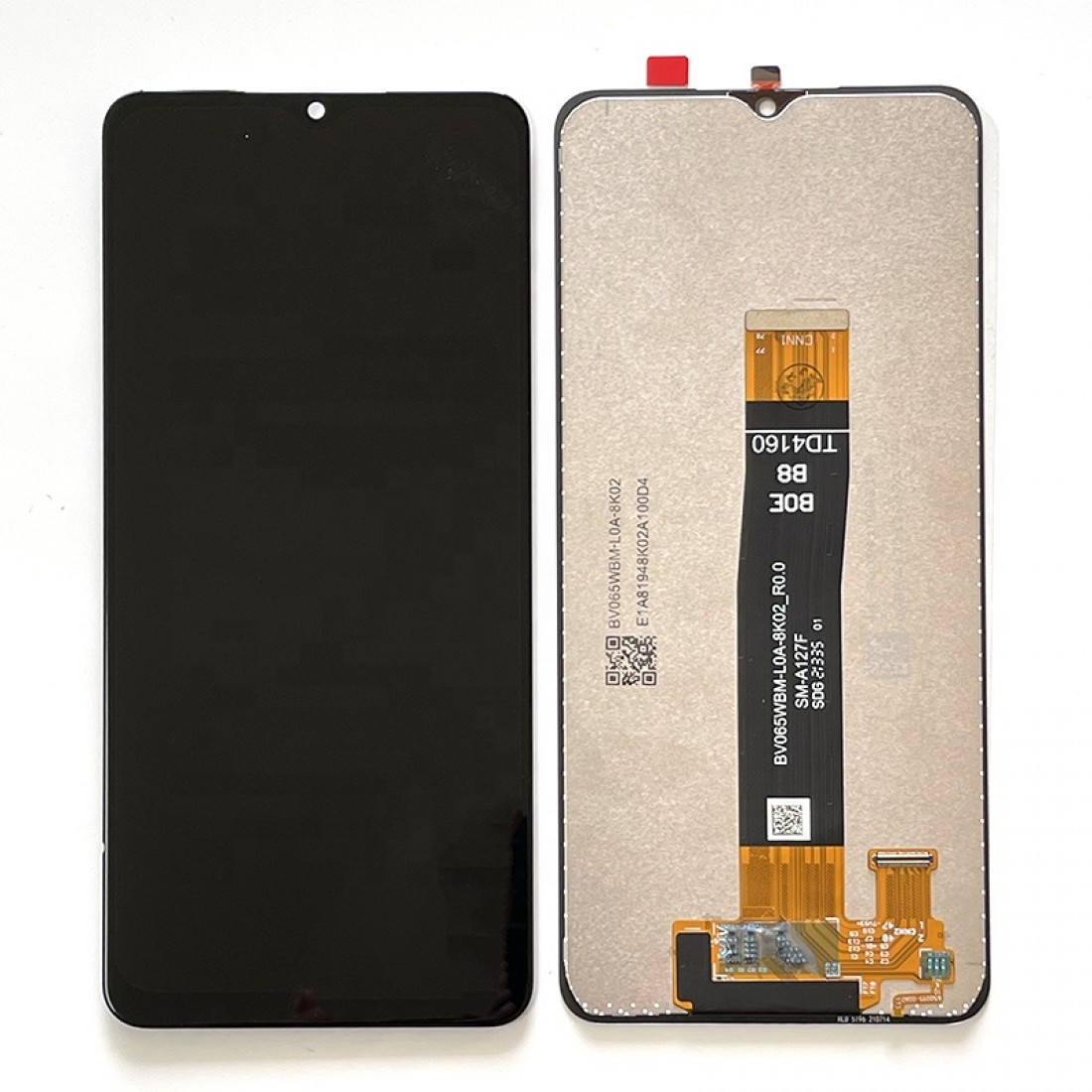 Samsung Galaxy A12 Nacho Lcd Screen Replacement Cellspare